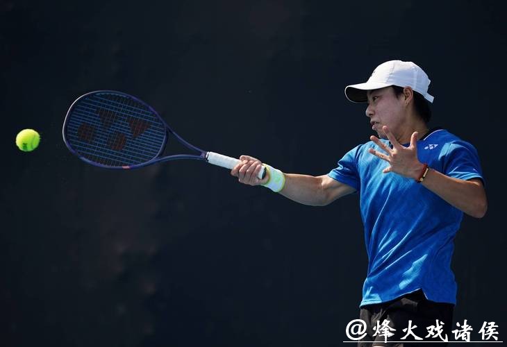 澳网｜四名中国选手跻身大满贯男单正赛创纪录，即将面对难度极大的挑战