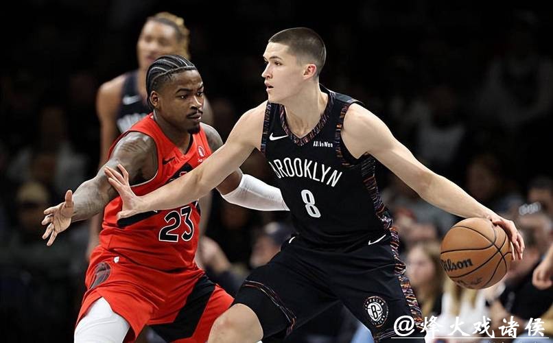 投射能力远超预期!后场新秀是篮网几名首轮秀中表现最好的一位了 投射能力远超预期!后场新秀是篮网几名首轮秀中表现最好的一位了