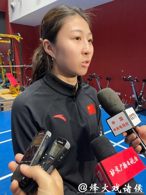 赵琳琳：体育榜样不再遥远 体育故事更有温度