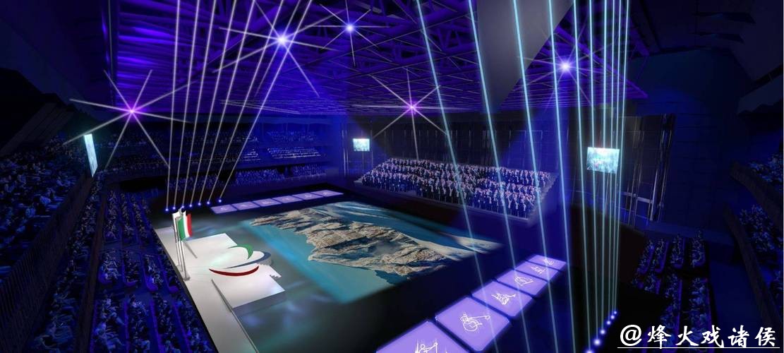 2026年米兰冬残奥会开闭幕式主题创意公布 2026年米兰冬残奥会开闭幕式主题创意公布