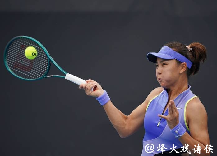 袁悦晋级澳网正赛
